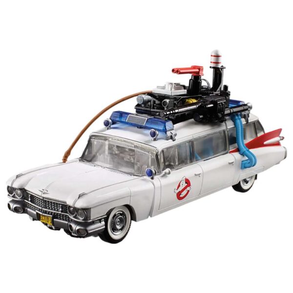 Transformers Ghostbusters Ectotron Action Figure Hasbro 18 cm Nerd Stark