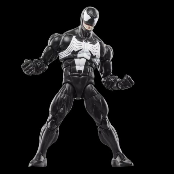 Marvel Legends Vintage Spider Man Venom Action Figure 15 cm Hasbro Nerd Stark