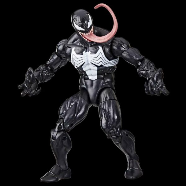 Marvel Legends Vintage Spider Man Venom Action Figure 15 cm Hasbro Nerd Stark