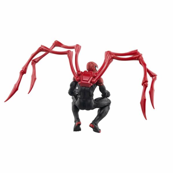 Spider Man Marvel Legends 85th Anniversary Superior Action Figure Hasbro Nerd Stark